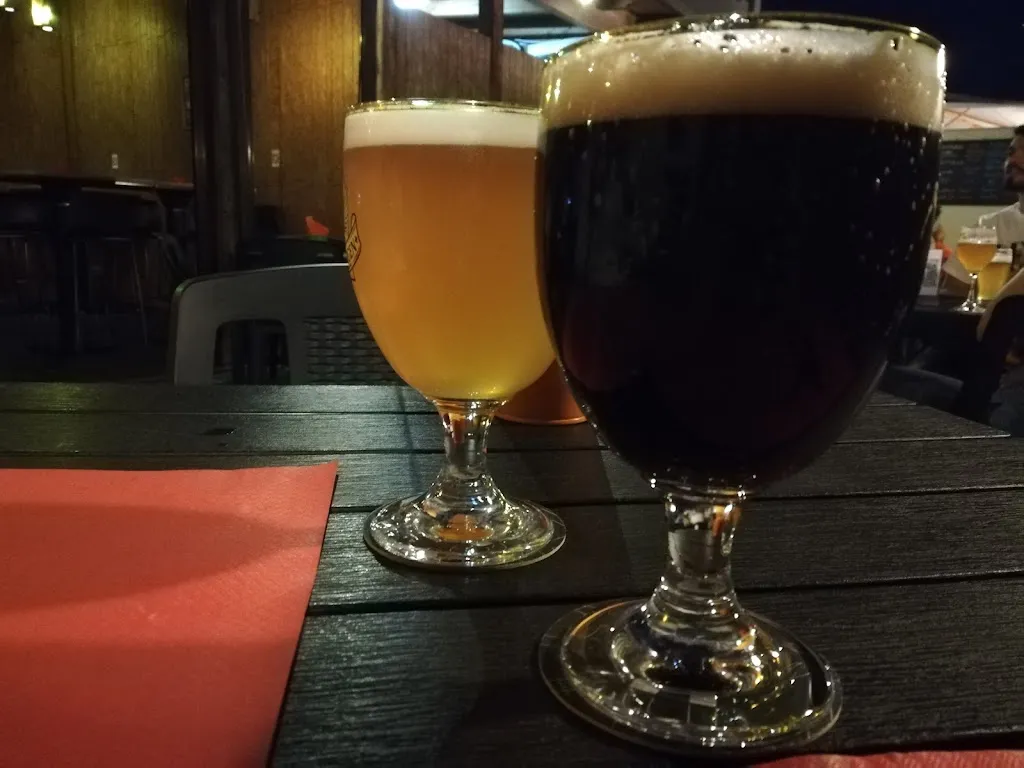 Bottega Del Luppolo restaurant in Altamura