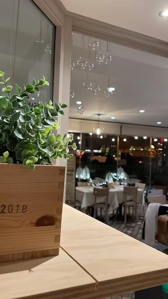 Al Cantuccio restaurant in Gandino