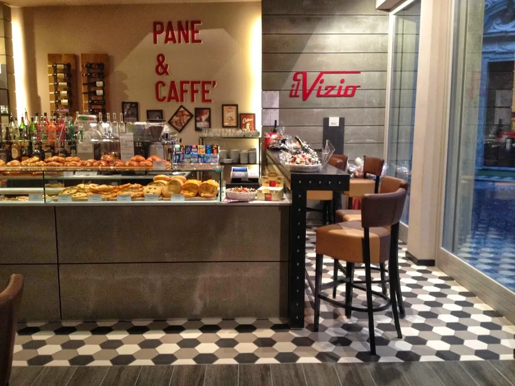 il Vizio restaurant in Gandino