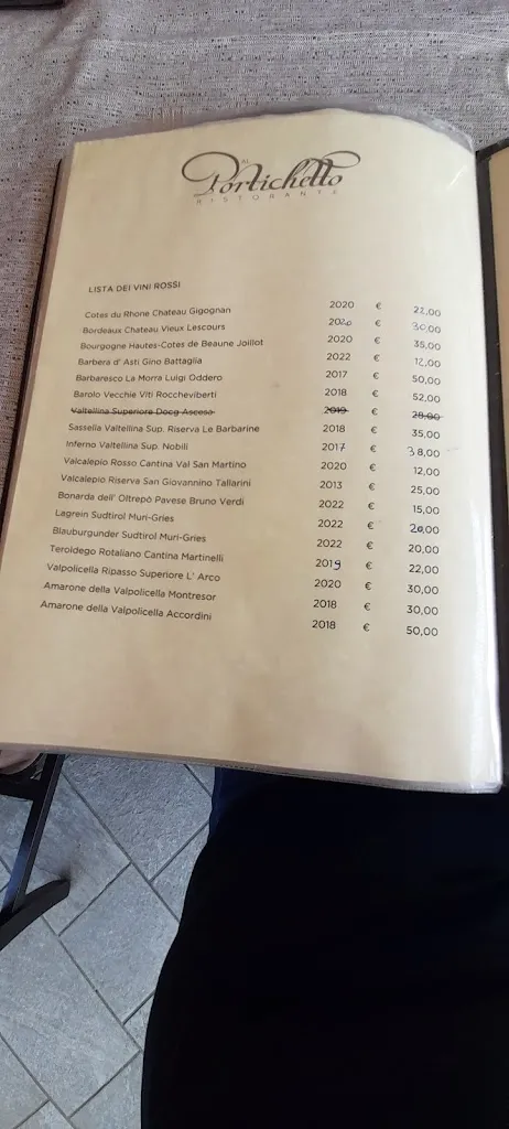 Menu_Ristorante al Portichetto_Gandino_immagine_1