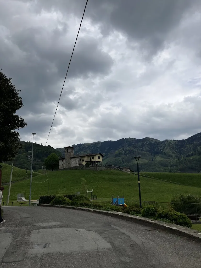 Andrea Corbetta_Ristorante al Portichetto_Gandino_recensione