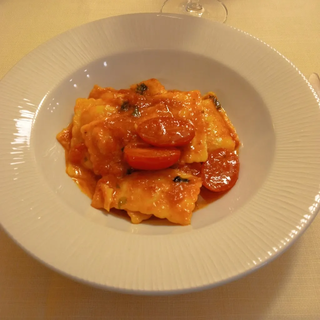 Stefano B_Ristorante al Portichetto_Gandino_recensione