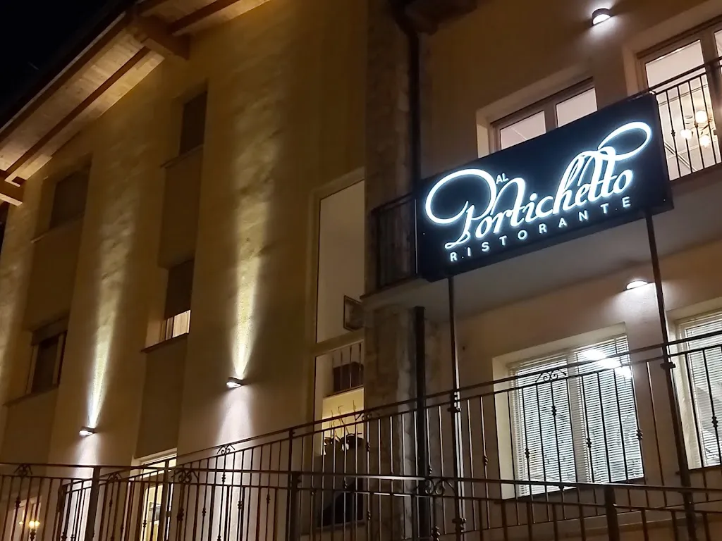 Ristorante al Portichetto restaurant in Gandino