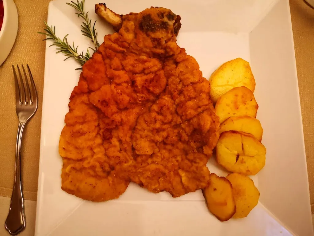 Giuseppe Albaceli_Ristorante Al Castello_Gambolò_review