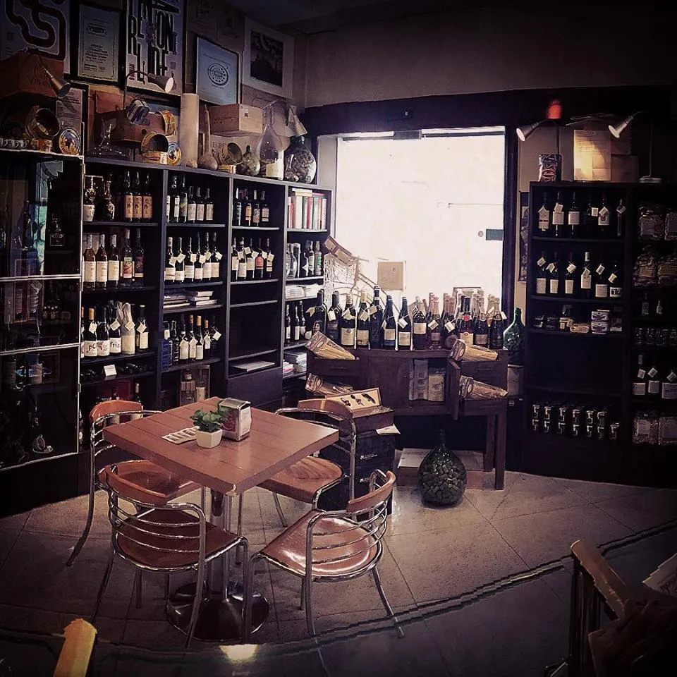 Famiglia Fieschi restaurant in Altamura