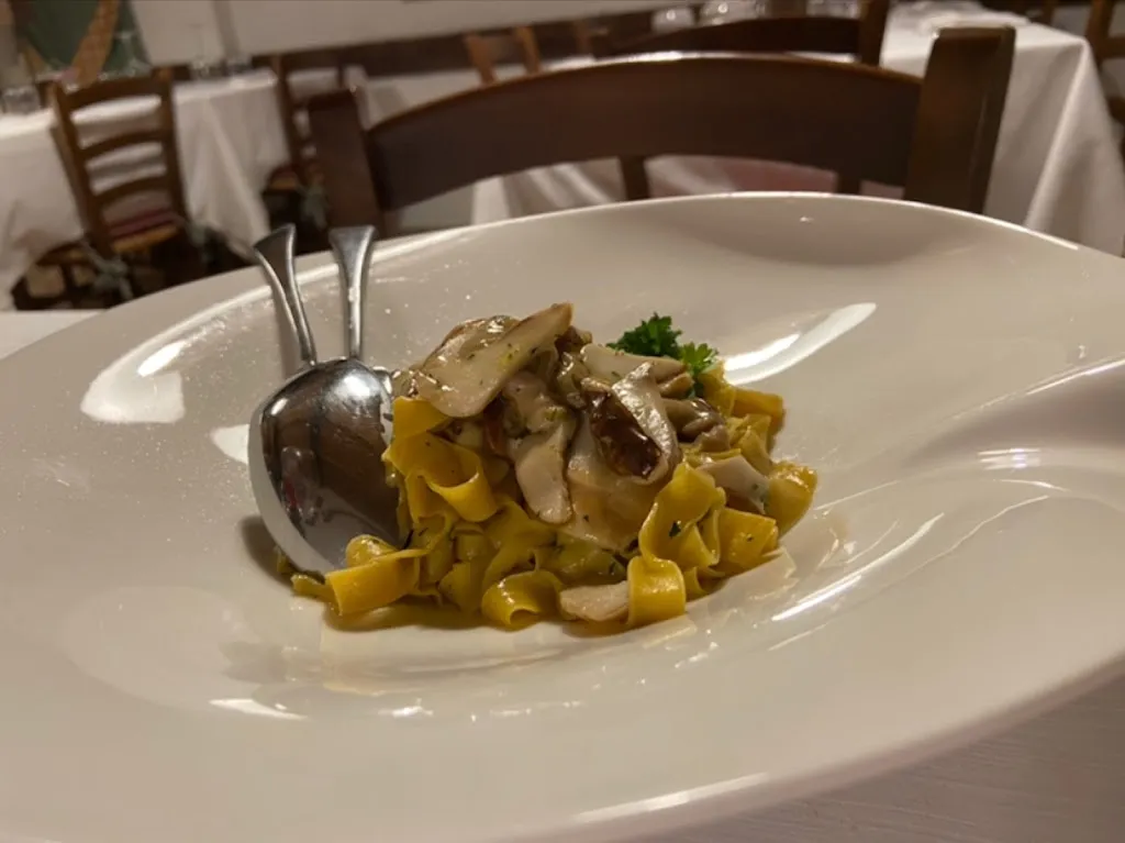 Francesca_Trattoria da Carla_Gambolò_review