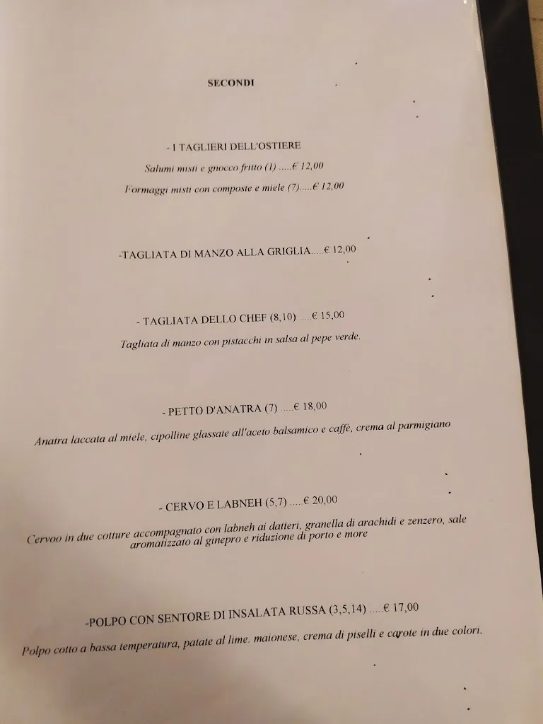 Menu_La Locanda Del Matto_Gambolò_image_2