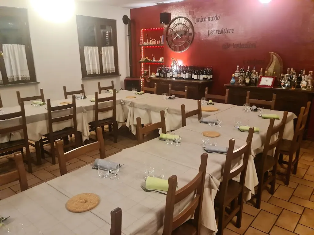 La Locanda Del Matto restaurant in Gambolò