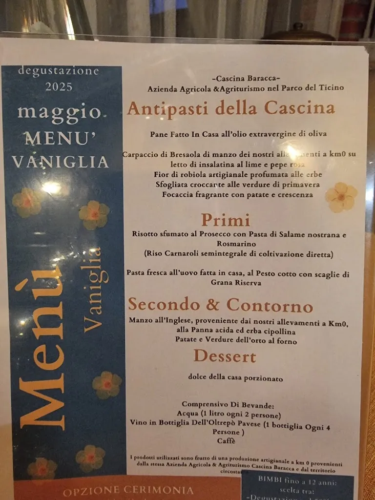 Marinella Serra_Farmhouse Cascina Baracca_Gambolò_review