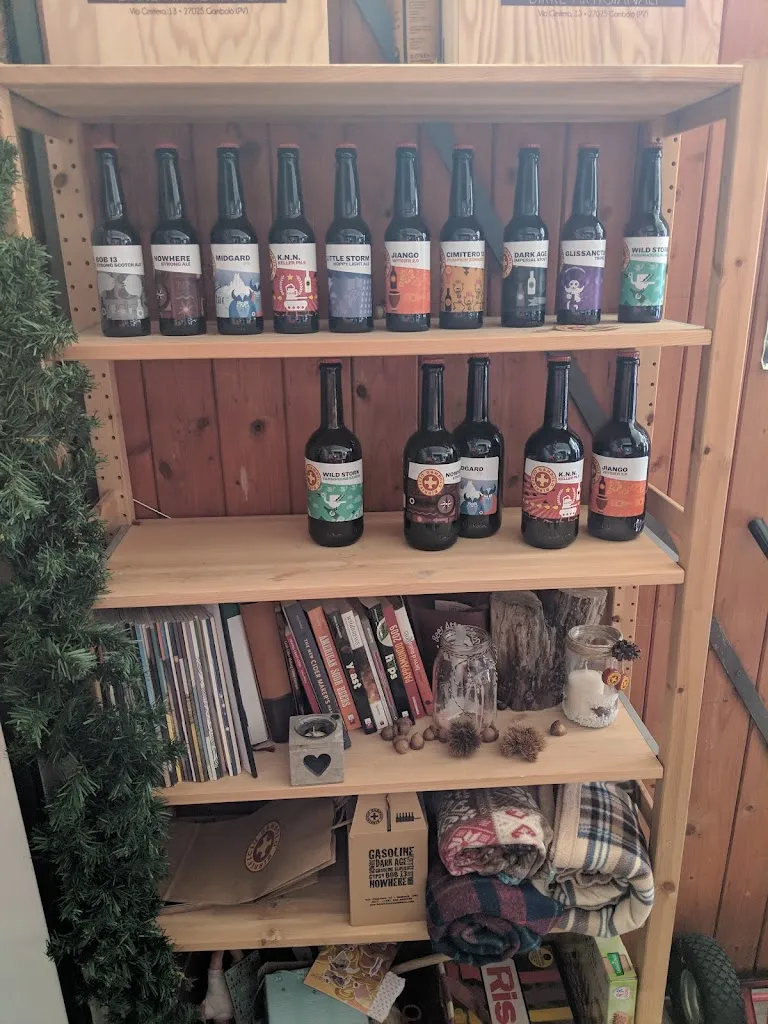 Gabriele Merli_Birrificio Gambolò_Gambolò_review