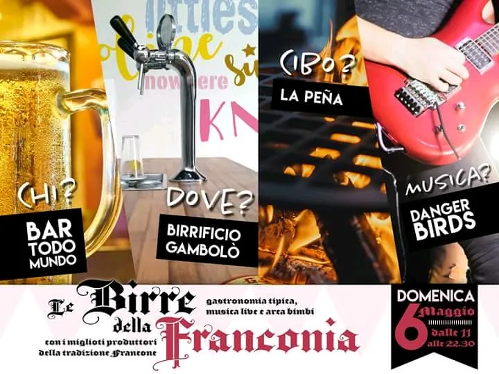 johnny glamour_Birrificio Gambolò_Gambolò_review