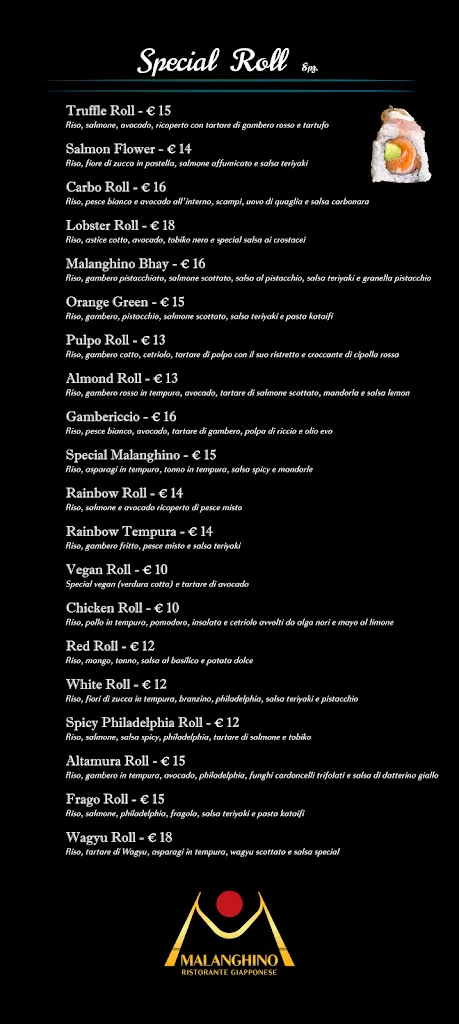 Menu_Malanghino Restaurant_Altamura_image_2