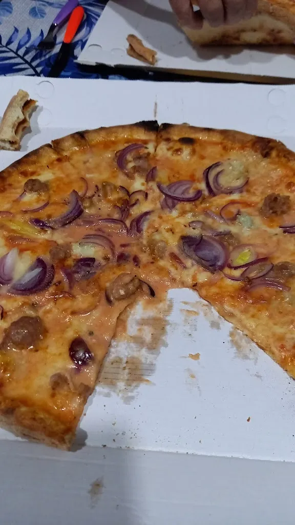 Da Gianni Pizza d’asporto restaurant in Gambolò