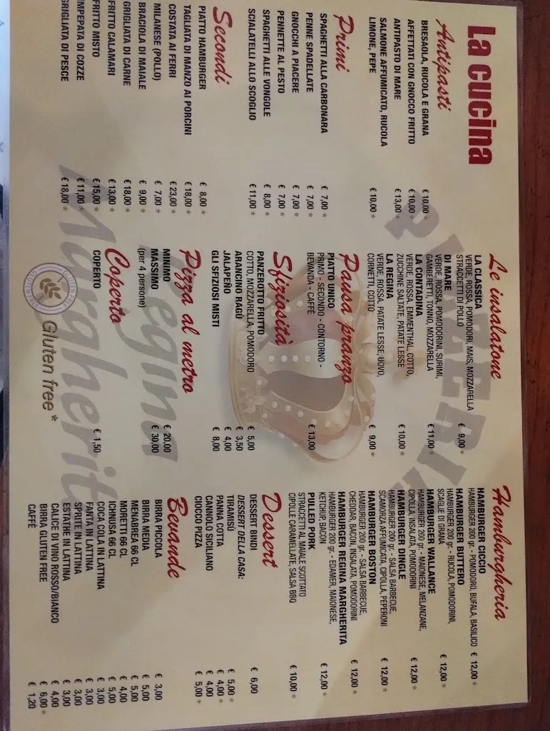 Menu_Pizzeria Regina Margherita_Gambolò_immagine_2