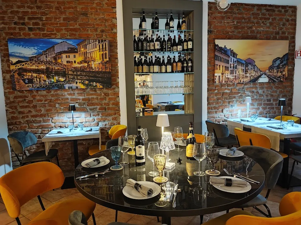 La Situazione ristorante a Garbagnate Monastero