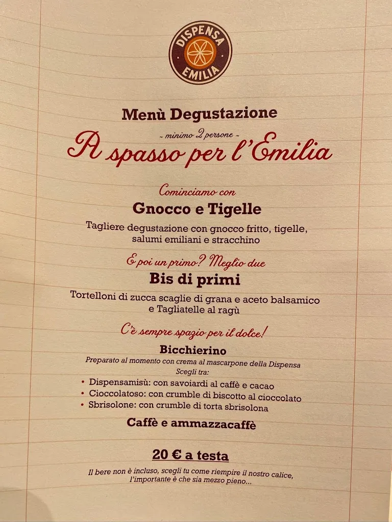 Menu_Dispensa Emilia Garbagnate Milanese_Garbagnate Monastero_immagine_1