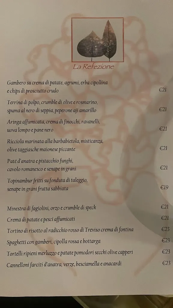 Menu_La Refezione_Garbagnate Monastero_image_1