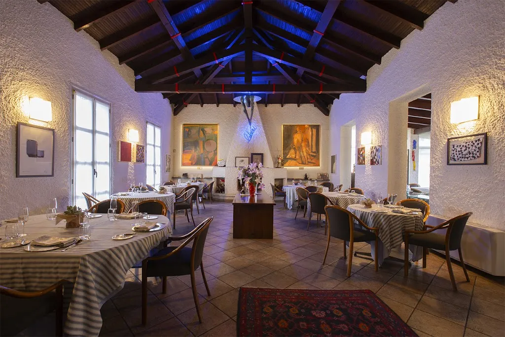 La Refezione restaurant in Garbagnate Monastero