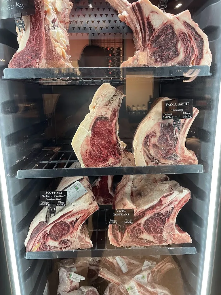 Alessia Maccarrone_Braceria Dileo_Altamura_review