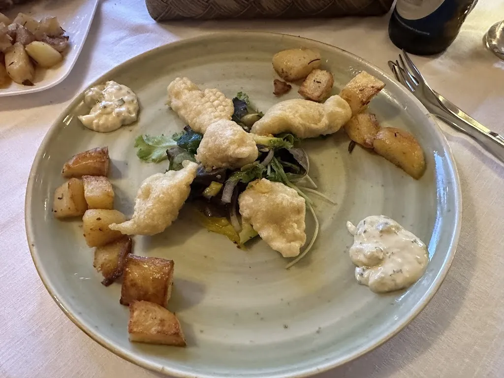 Rasmus Bergholt_Ristorante Il Calderone_Gardola_review