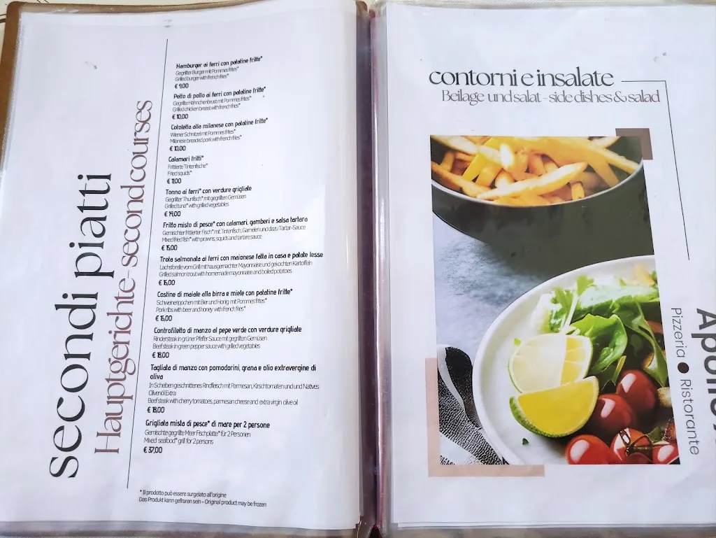 Menu_Pizzeria Ristorante Apollo XI_Gardola_image_1