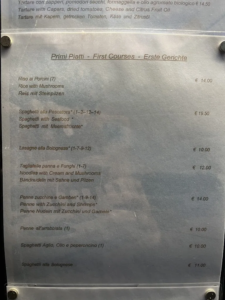 Menu_Bar Pizzeria Ristorante La Rotonda_Gardola_image_3