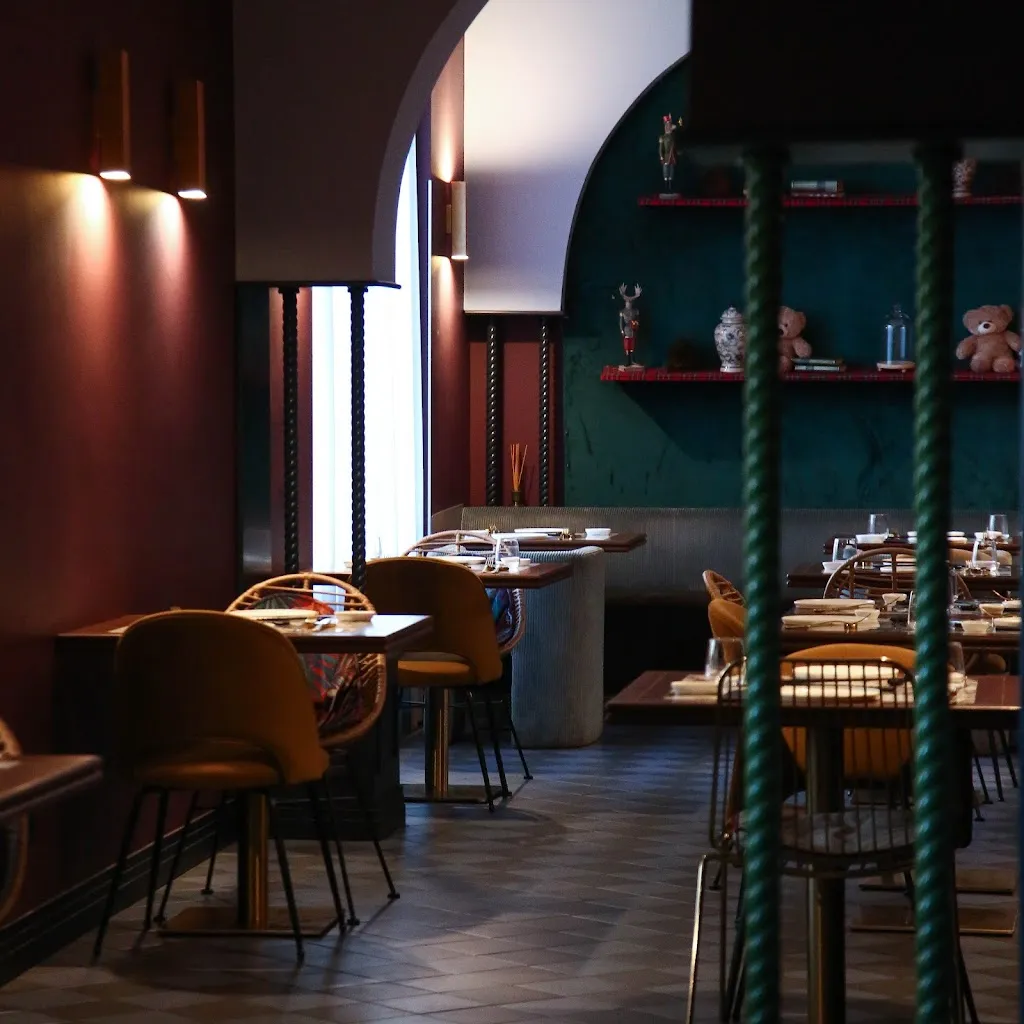 Ristorante Rame restaurant in Altamura