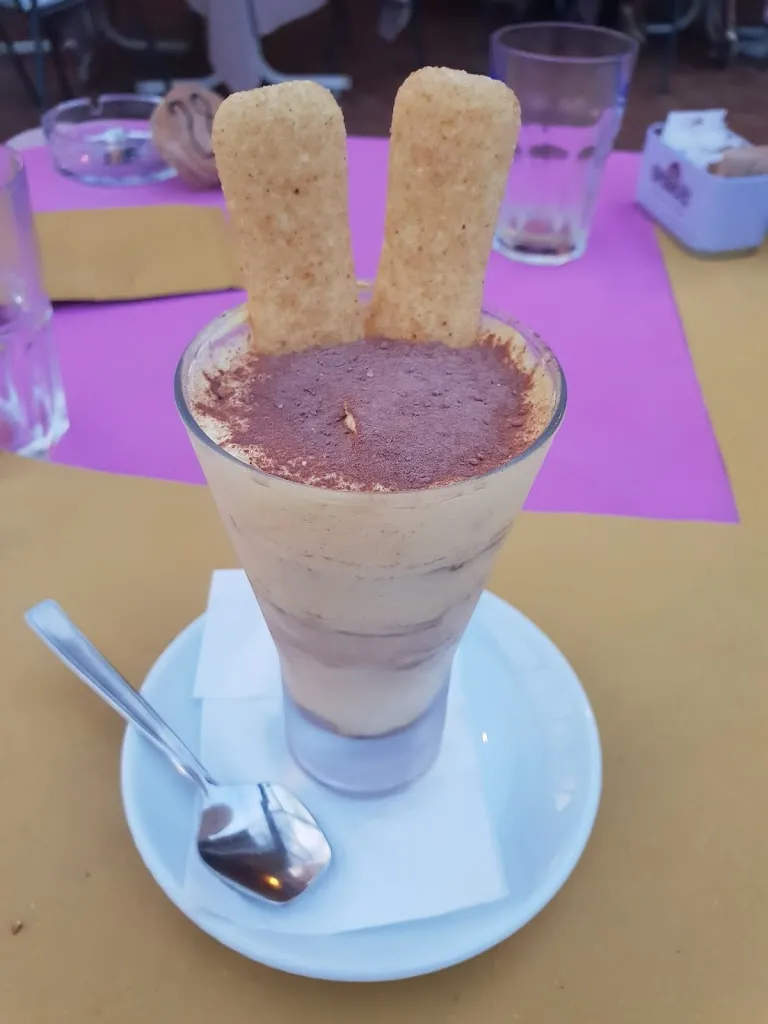 Miramonti restaurant in Gardola