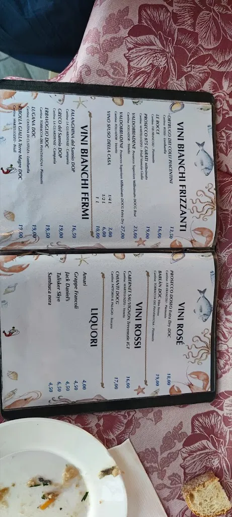 Menu_Fish & Drink Pescheria Ettore_Garbagnate_image_2