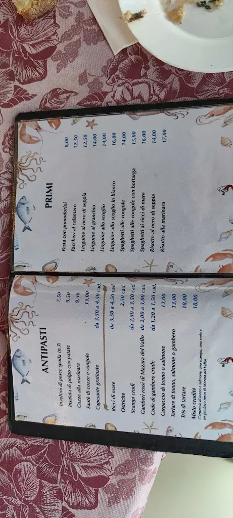 Menu_Fish & Drink Pescheria Ettore_Garbagnate_image_3