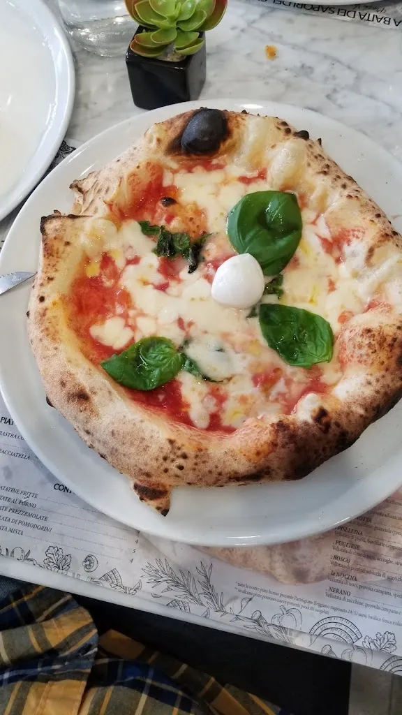 Lance Turner_La Baita dei Sapori del Sud_Garbagnate_review