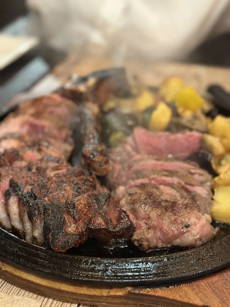 Menu_Nick's Meat Restaurant_Garbagnate_image_8