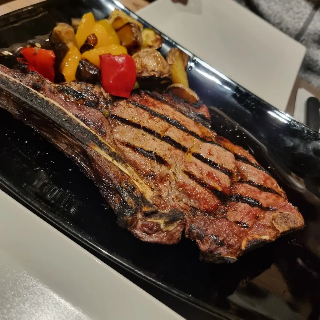 Igor Kalnitsky_Nick's Meat Restaurant_Garbagnate_review