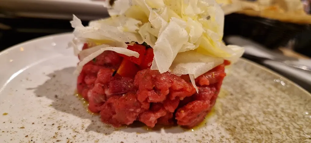 Lucas Caribbean_Nick's Meat Restaurant_Garbagnate_review