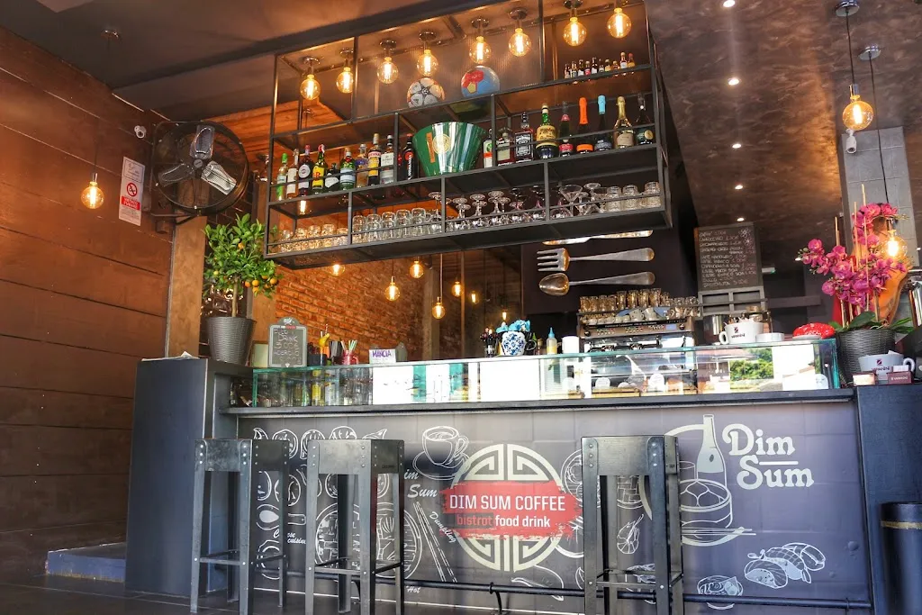 DIMSUM RESTAURANT restaurant in Garbagnate