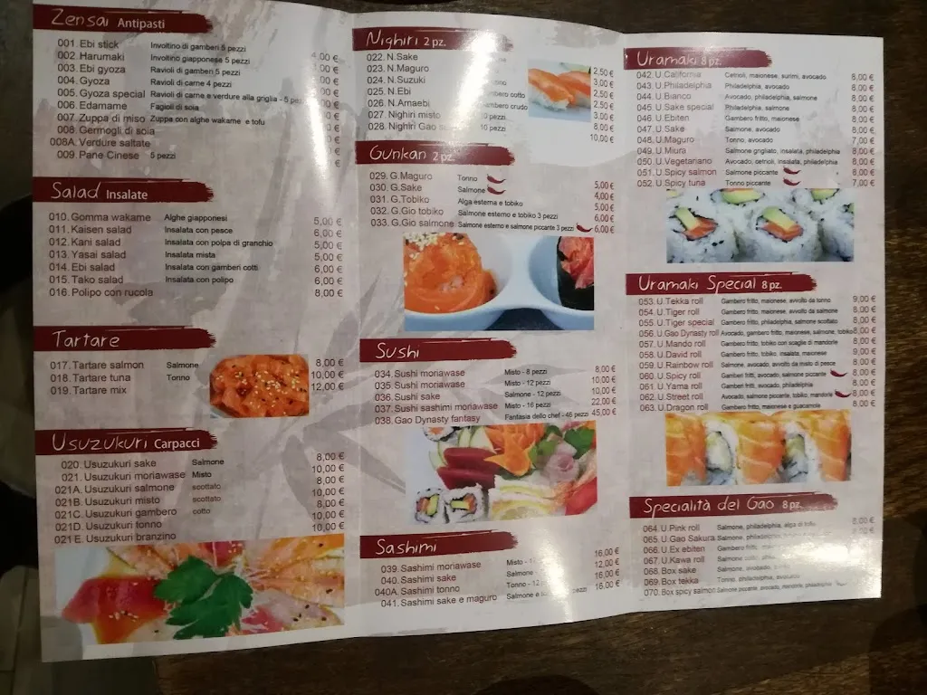 Menu_Milo Restaurant_Garbagnate_image_2