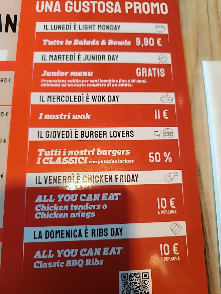 Menu_ROADHOUSE RESTAURANT GARBAGNATE_Garbagnate_image_1