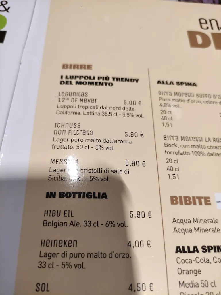 Menu_ROADHOUSE RESTAURANT GARBAGNATE_Garbagnate_image_4