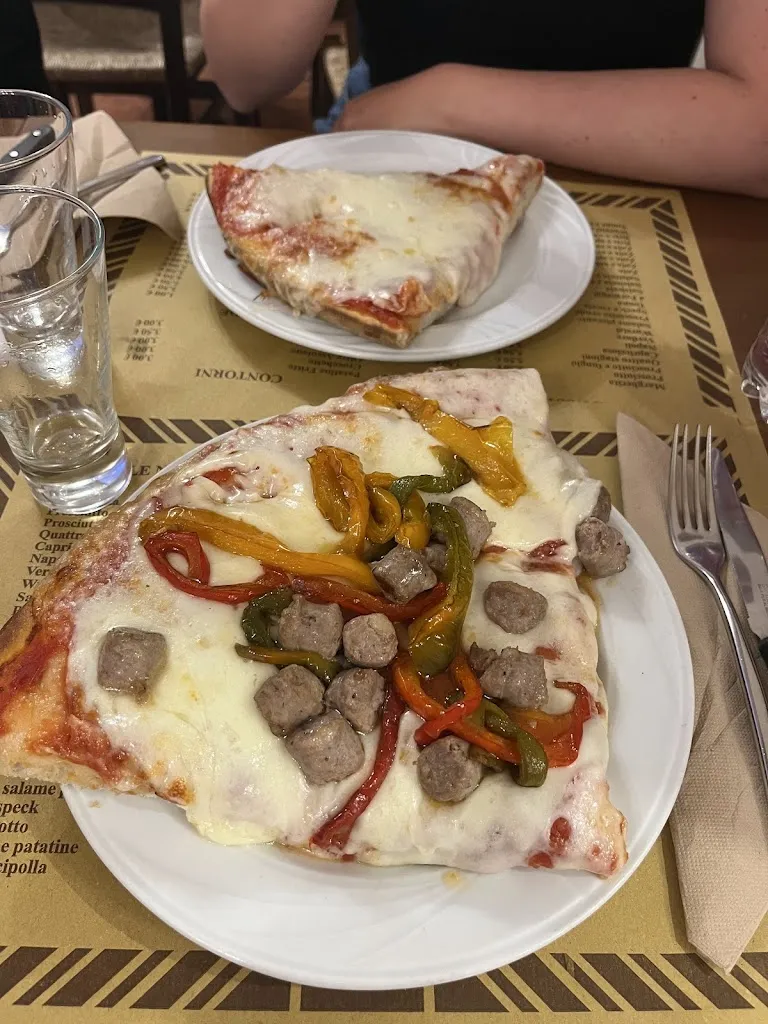 Federico d'ettorre_Al Trancio_Garbagnate_review