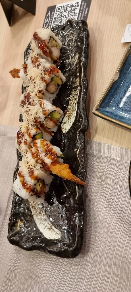 Yenlin Hu_Amy Sushi Garbagnate Milanese_Garbagnate_review