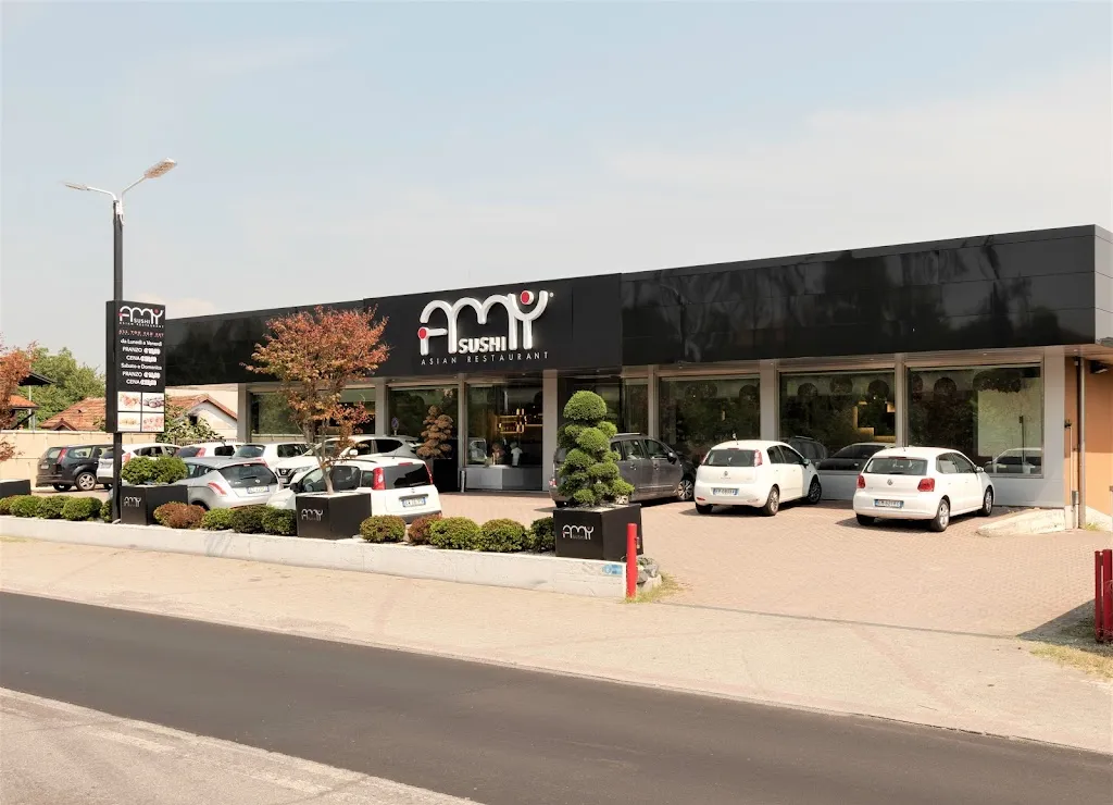Amy Sushi Garbagnate Milanese ristorante a Garbagnate