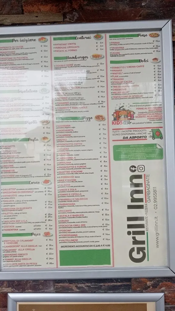 Menu_Grill Inn_Garbagnate_image_3