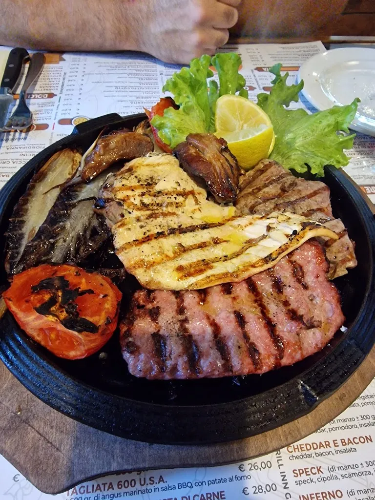 Costas Mitsingas_Grill Inn_Garbagnate_review