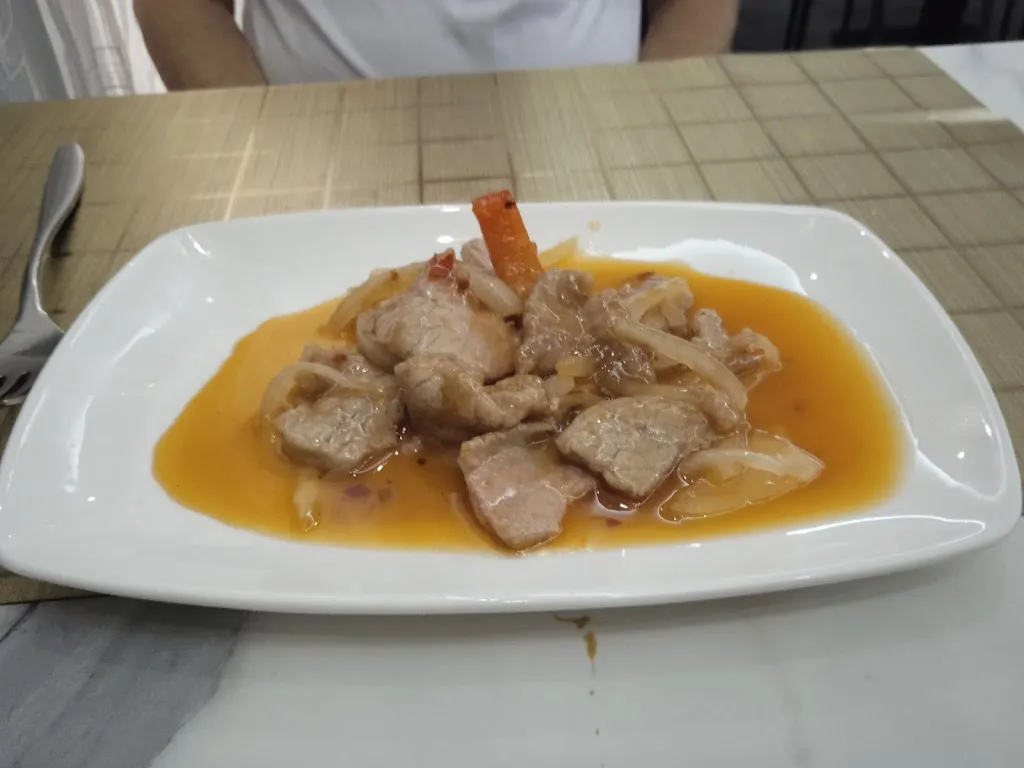 Piera Maria Parini_Ristorante Bar A Onda_Garbagnate_review