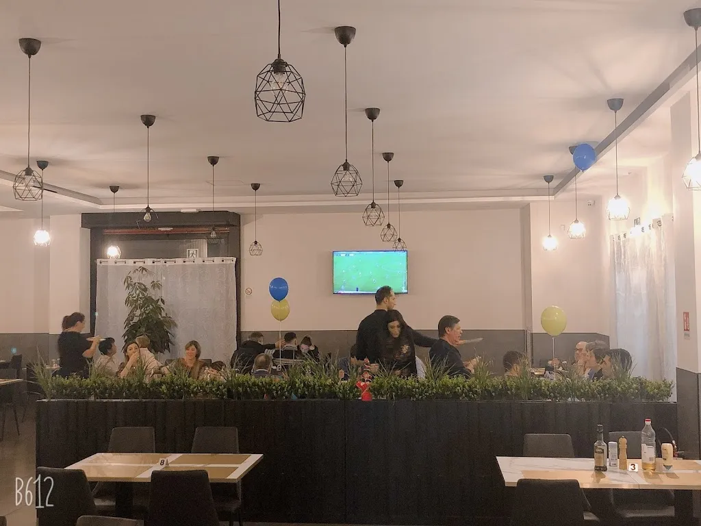 Ristorante Bar A Onda restaurant in Garbagnate