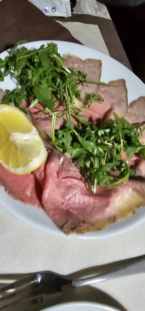 Cristian Calandri_Ristorante l’altro casello_Garbagnate_review