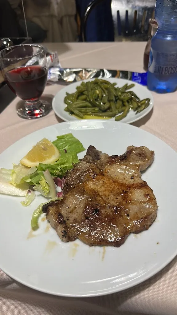 Robert Filipović_Ristorante l’altro casello_Garbagnate_review