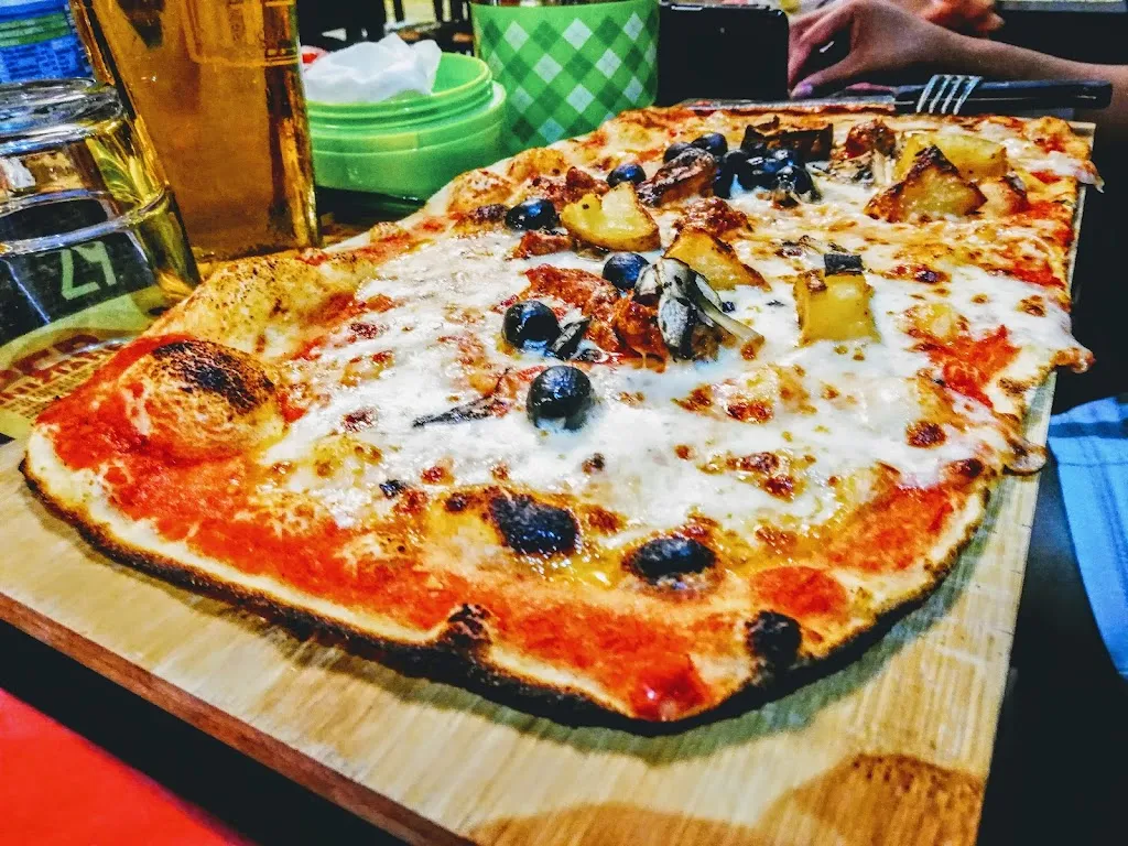 Patrick Cupsa_Zio Frenk - dalla pizza alla brace_Garbagnate_review