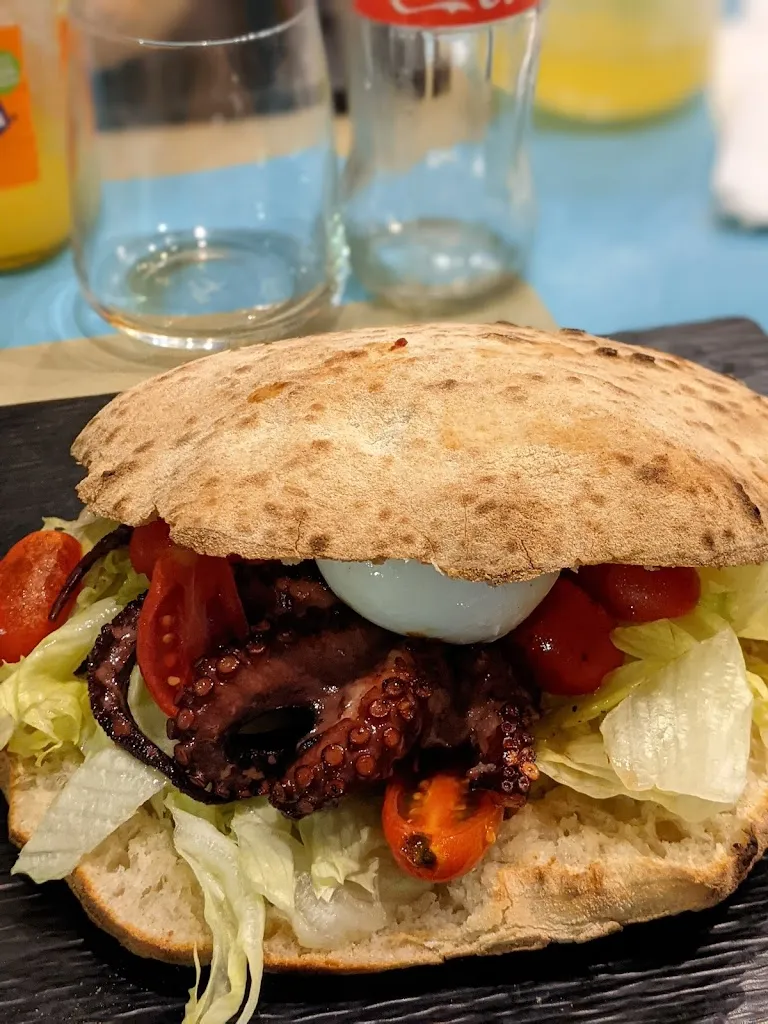 Gabriel_Binario 24 Ristorante_Altamura_review