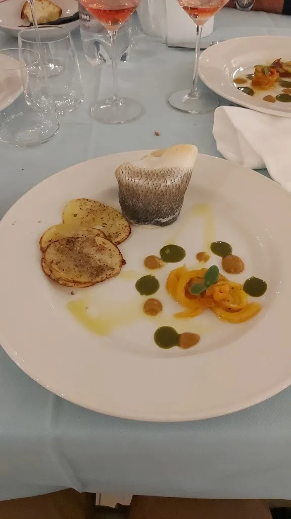 Tommaso Disabato_Binario 24 Ristorante_Altamura_review